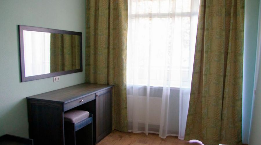 2-местный Стандарт с балконом