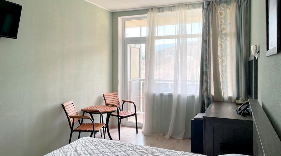 2-местный Стандарт с балконом