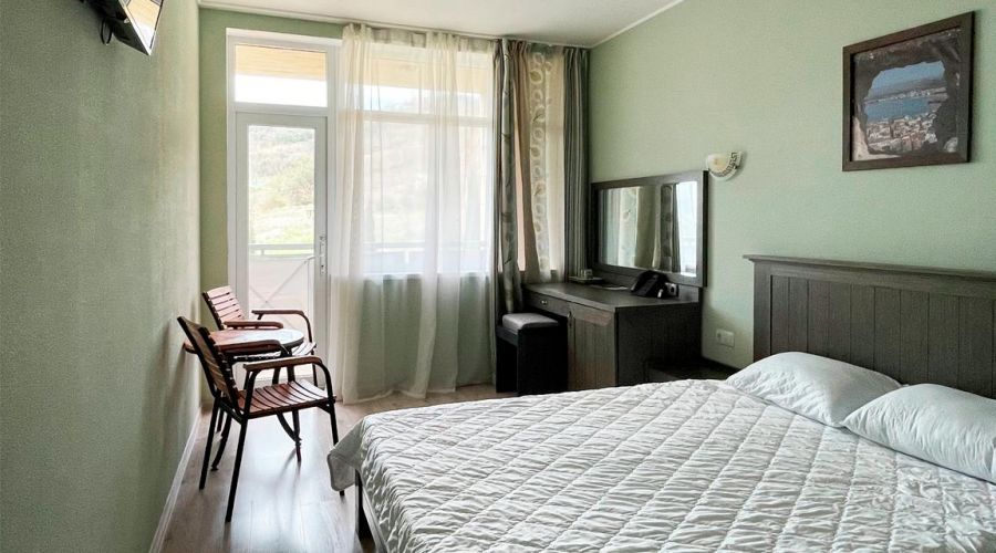 2-местный Стандарт с балконом