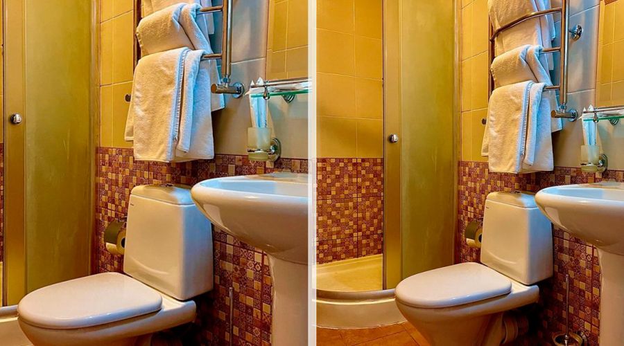 2-местный «Стандарт» без балкона