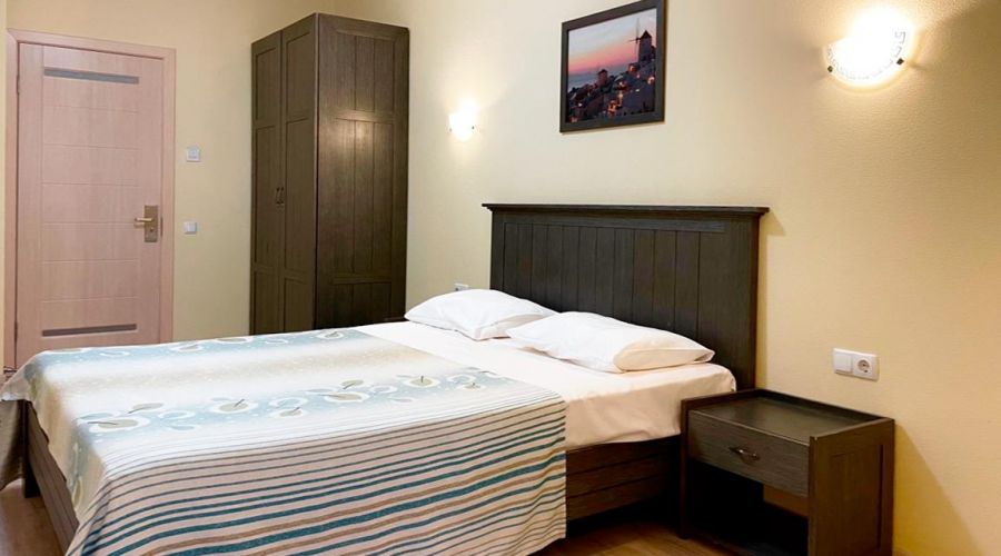 2-местный «Стандарт» без балкона