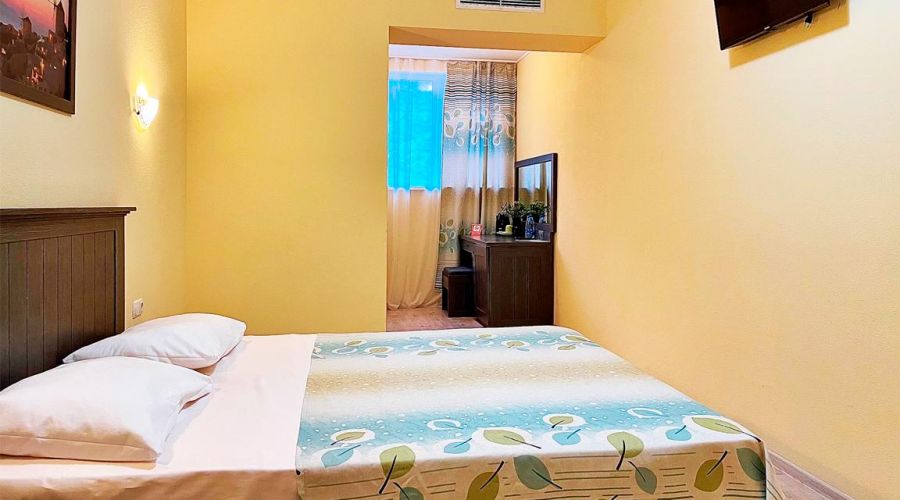 2-местный «Стандарт» без балкона