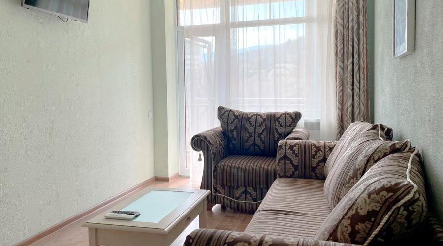 Двухместный Люкс