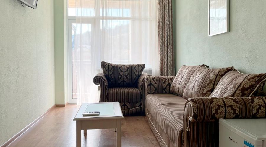 Двухместный Люкс