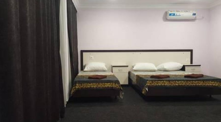 «Стандарт» 3-х местный