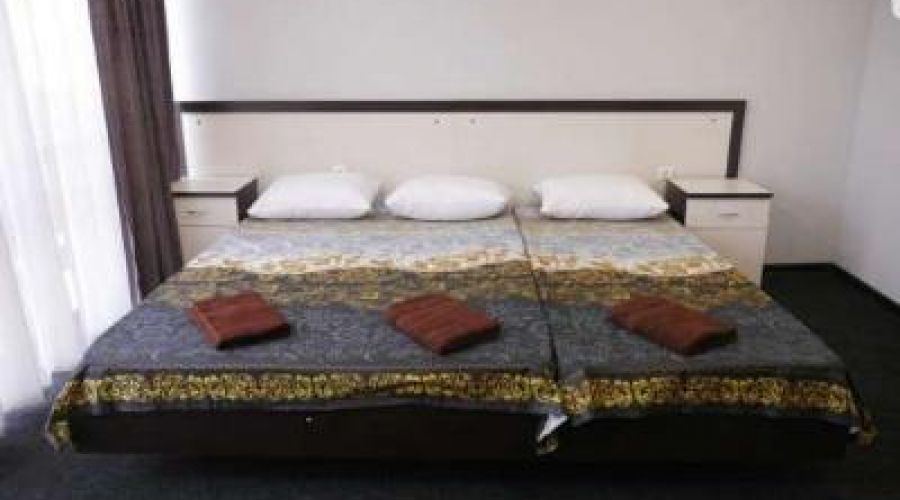 «Стандарт» 4-х местный