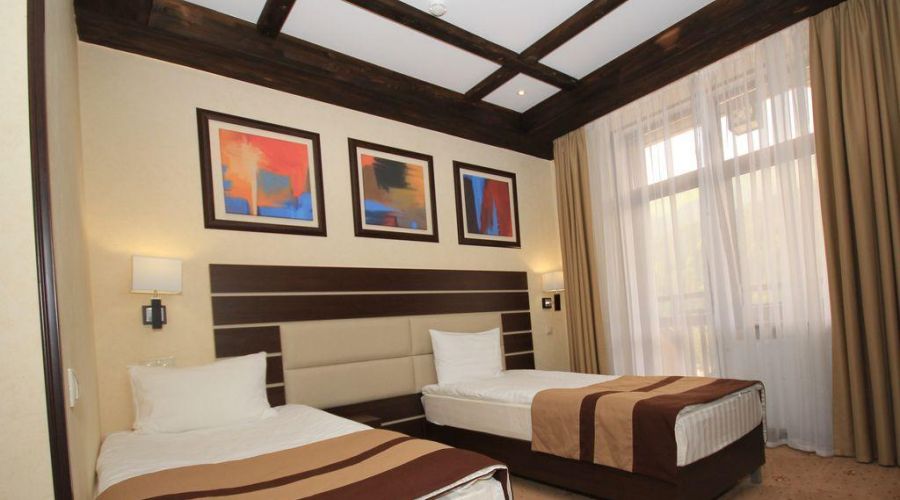 Стандарт 1 категории