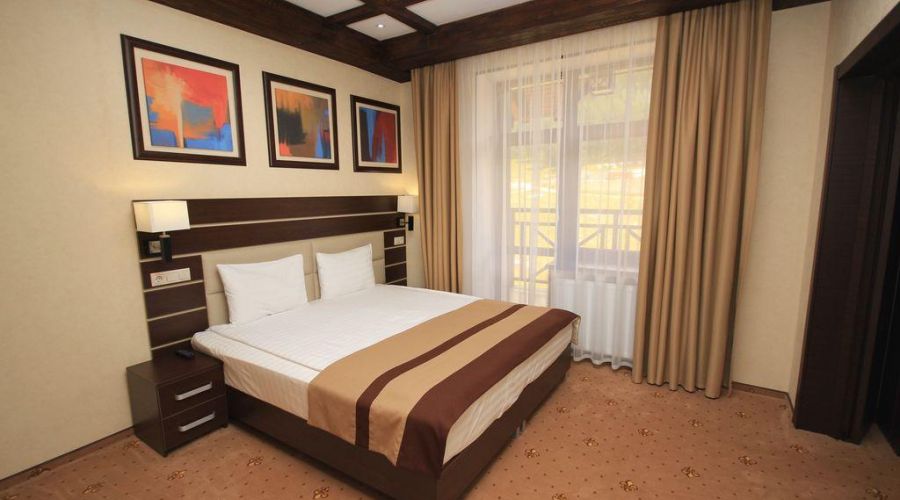 Номер Стандарт 1 категории коннект