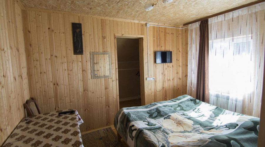 2-х местный с Ч/У (2 этаж)