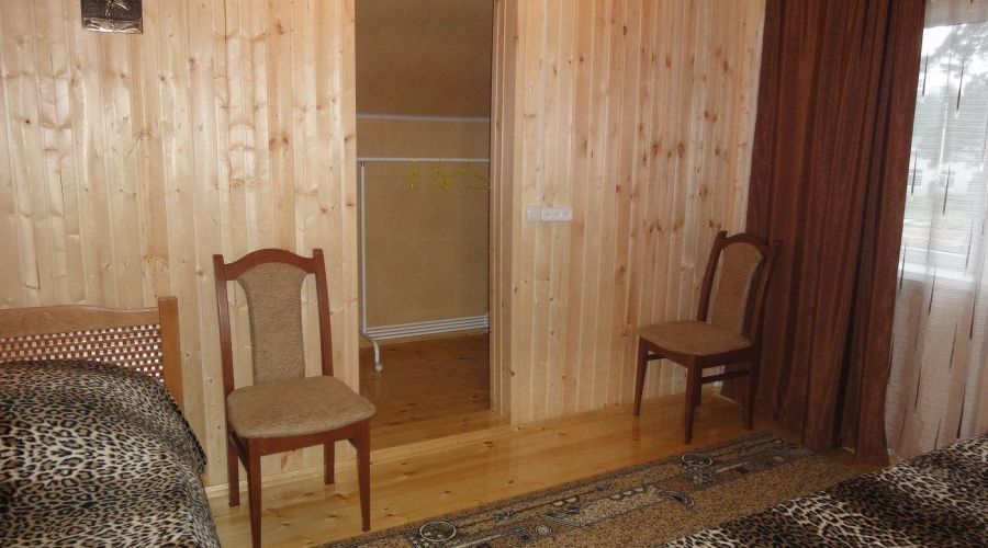 2-х местный с Ч/У (2 этаж)