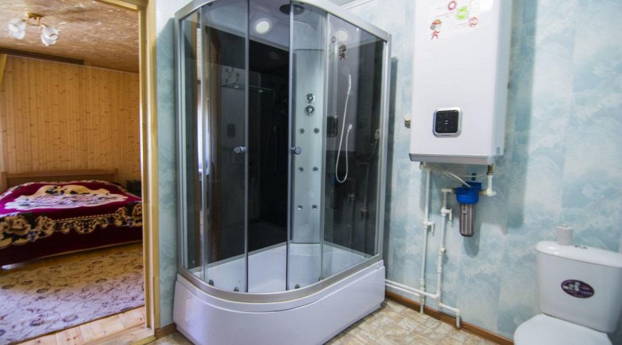 2-х местный VIP (2 этаж)