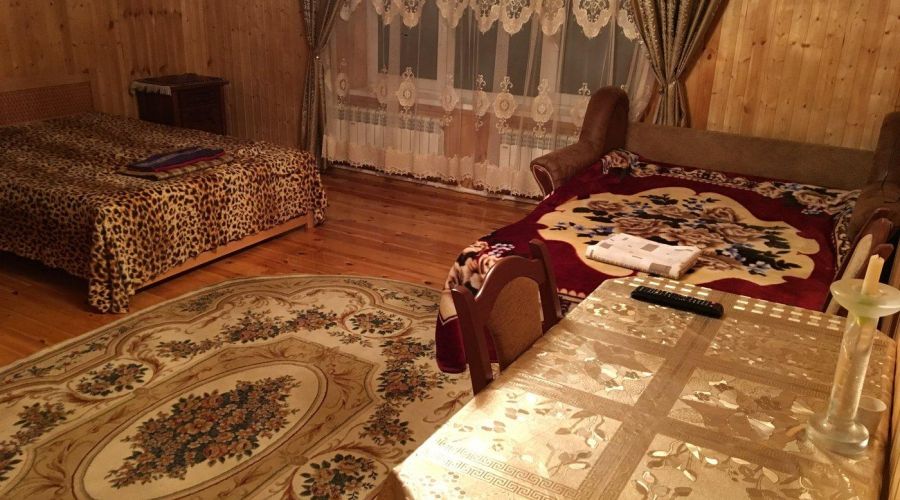 4-х местный VIP (2 этаж)