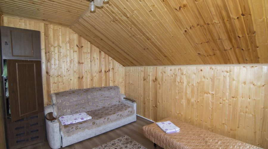 3-х местный с Ч/У