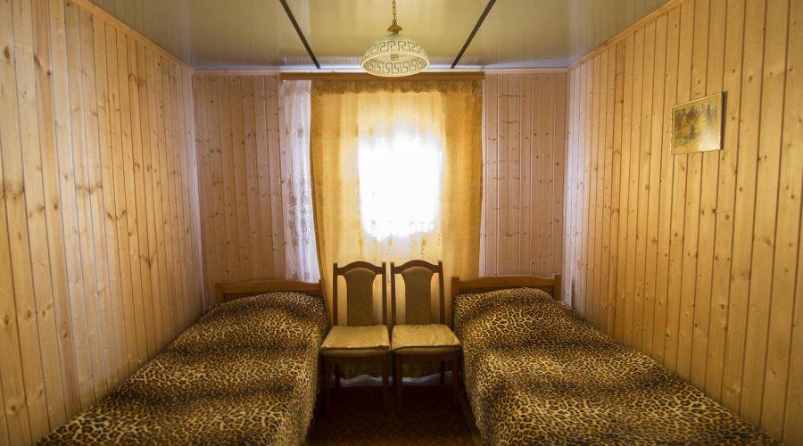 2-х местный с Ч/У