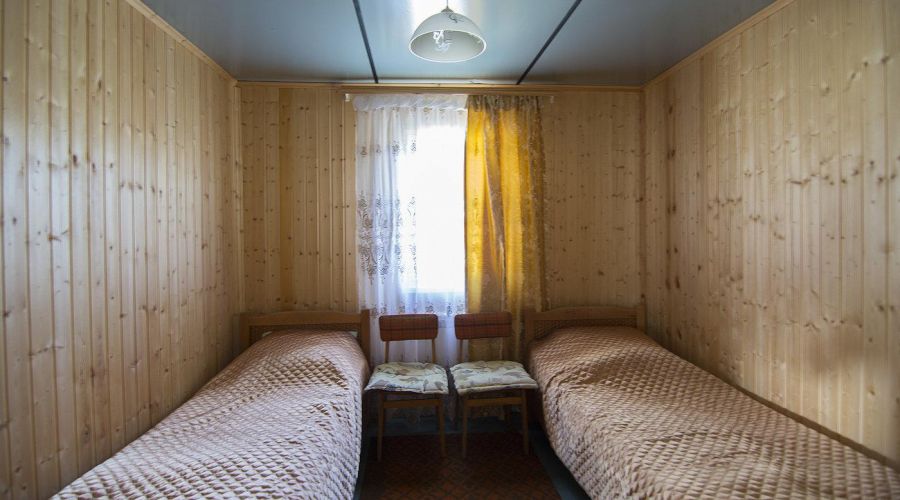 2-х местный с Ч/У