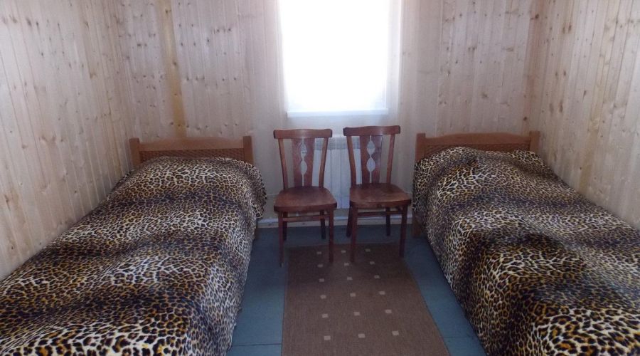 2-х местный с Ч/У