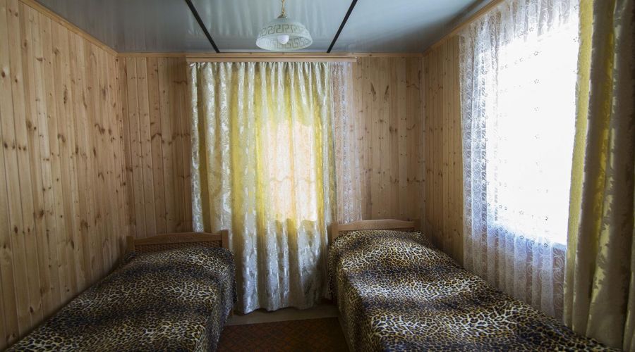 2-х местный с Ч/У