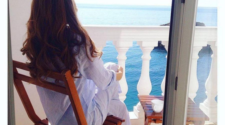 «Стандарт» с видом на море