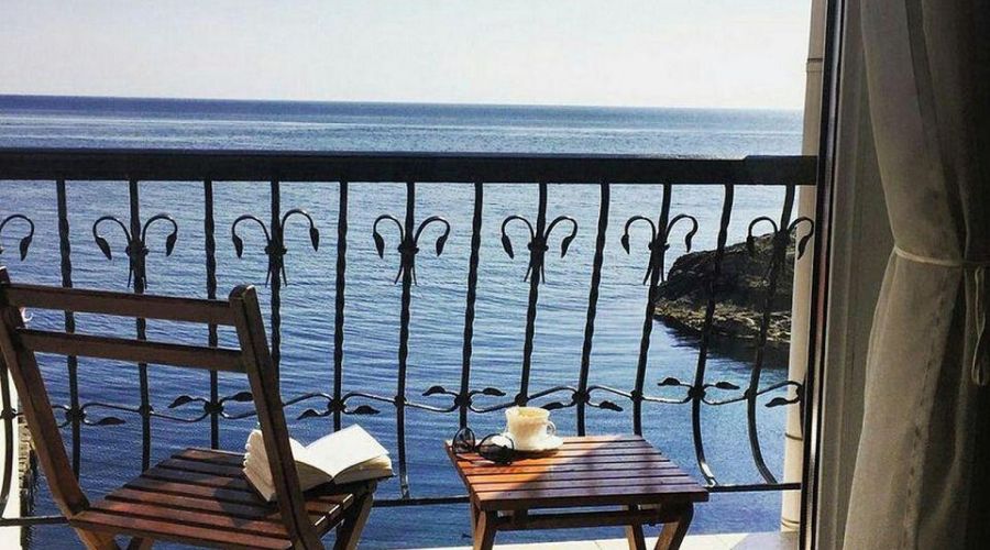 «Стандарт» с видом на море