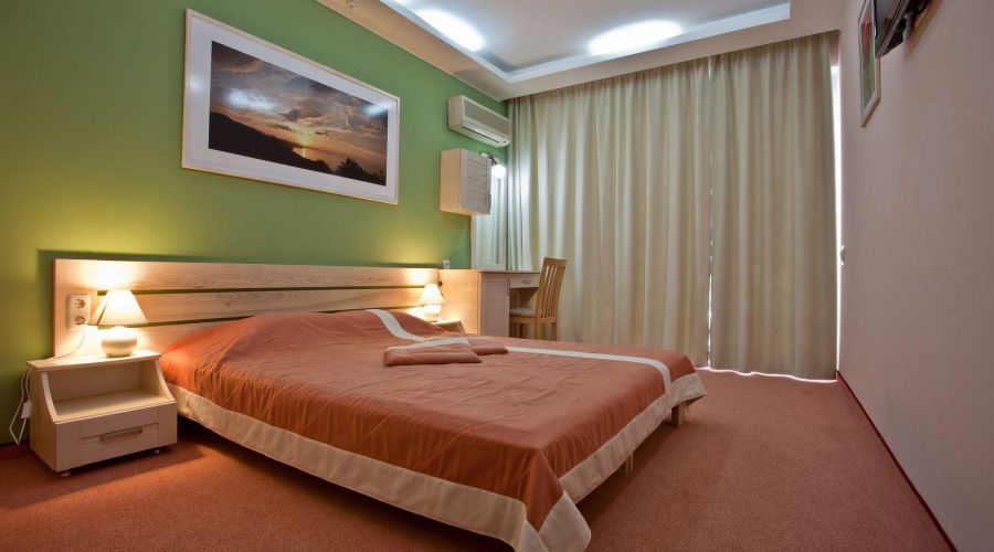 «Стандарт» с видом на море