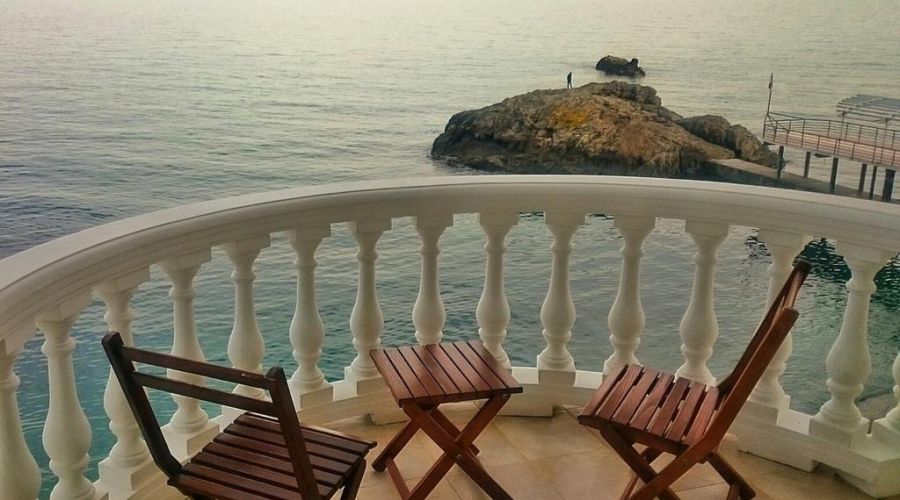 «Улучшенной планировки» с видом на море