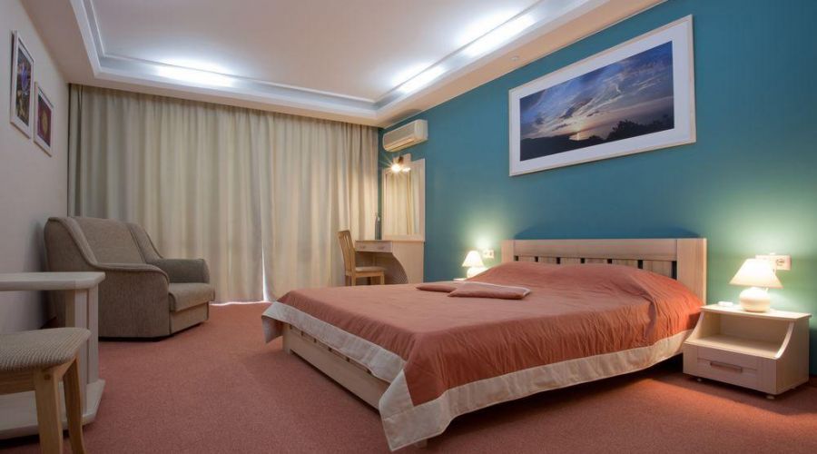 «Улучшенной планировки» с видом на море