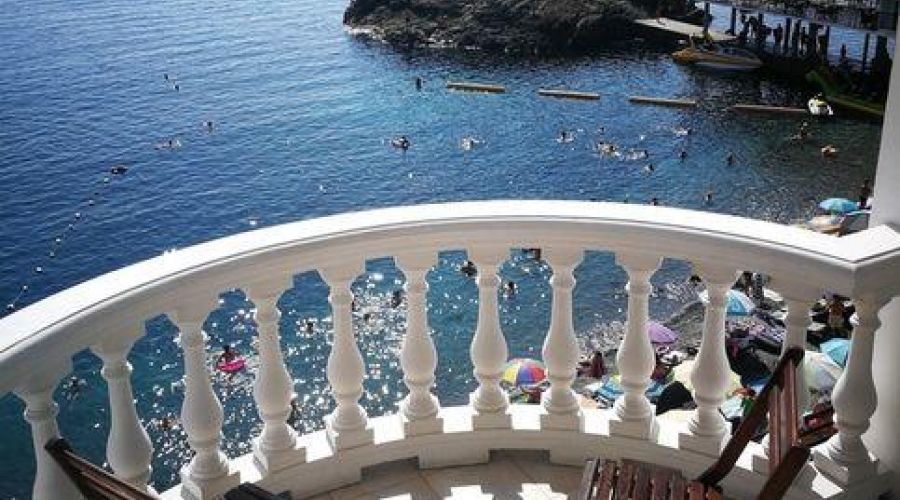 «Улучшенной планировки» с видом на море