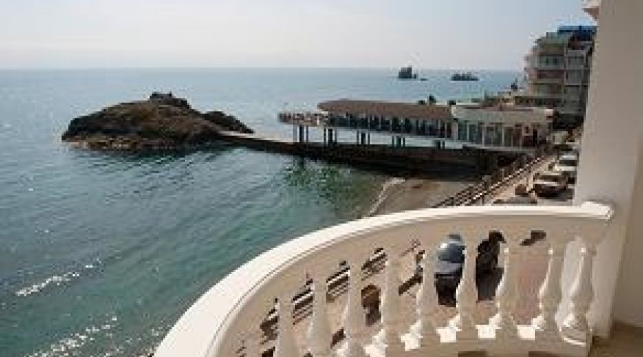 «Улучшенной планировки» с видом на море