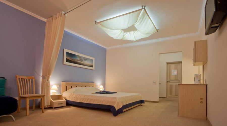 «Панорамный» с видом на море