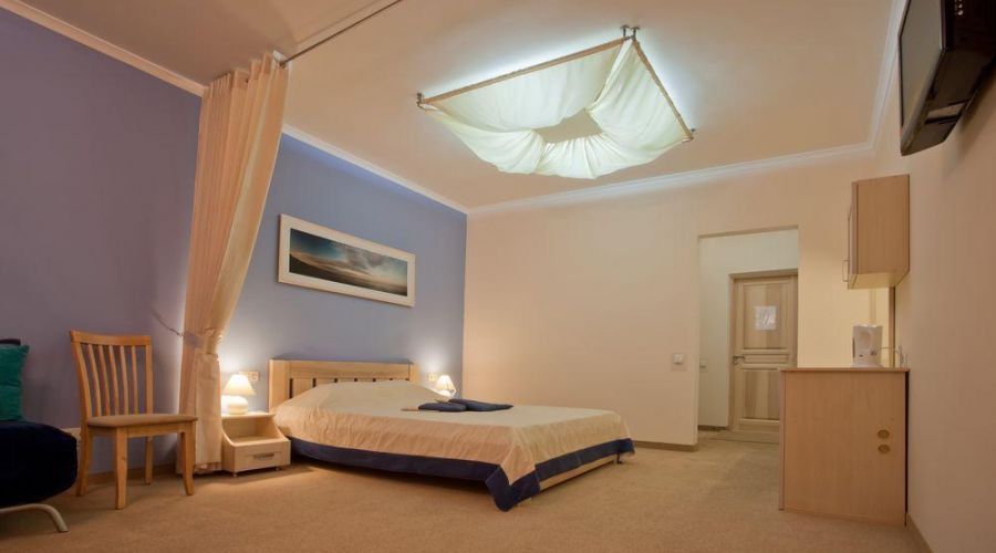 «Панорамный» с видом на море