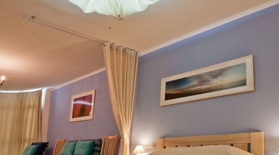 «Панорамный» с видом на море