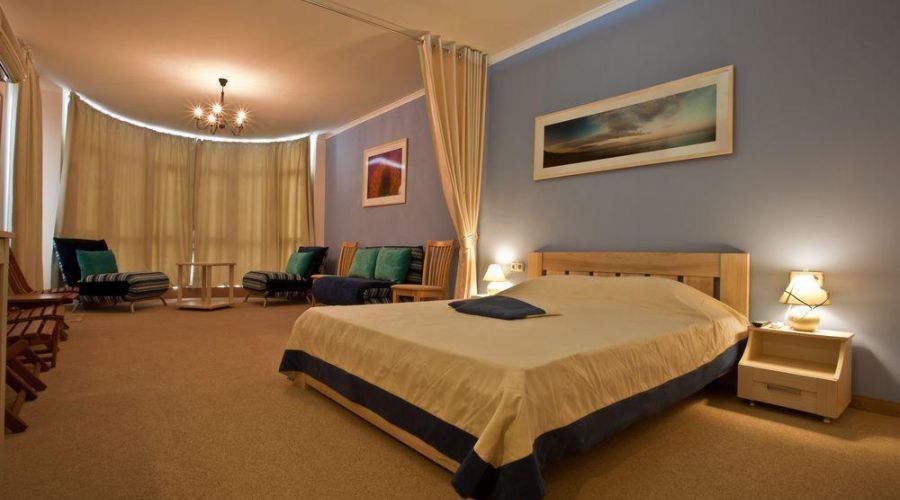 «Панорамный» с видом на море