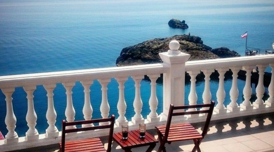 «Панорамный» с видом на море