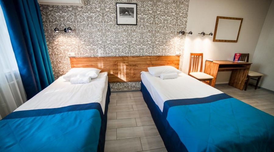 Стандарт двухместный улучшенный