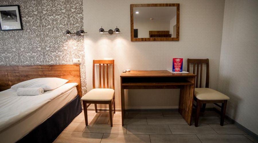 Стандарт двухместный улучшенный