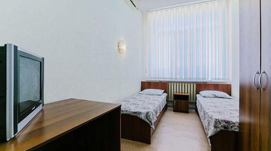 Двухместный Эконом (корпус № 3)