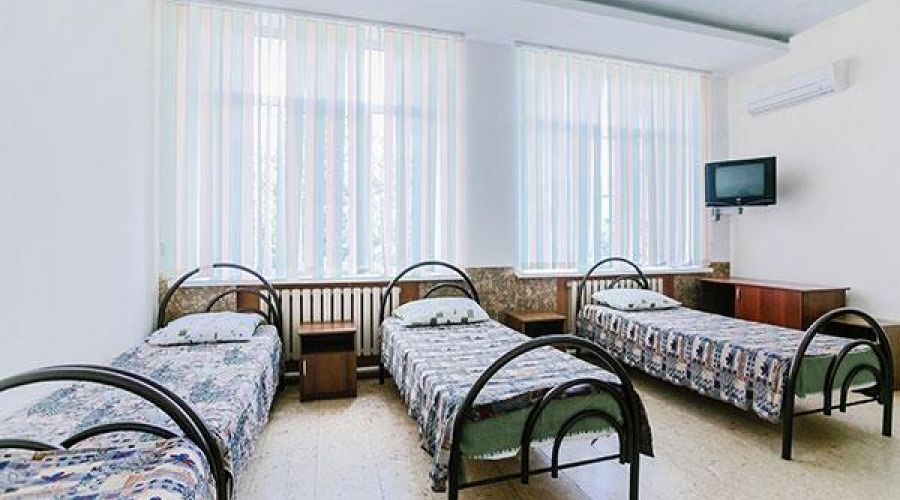 Трехместный Эконом (корпус № 3)