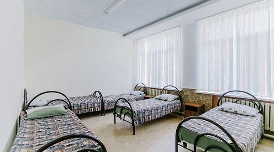 Пятиместный Эконом (корпус № 5)