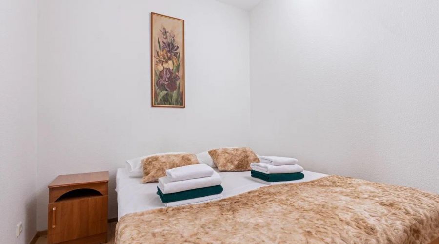 "Стандарт" 2-комнатный 2-местный