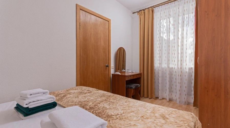 "Стандарт" 2-комнатный 2-местный