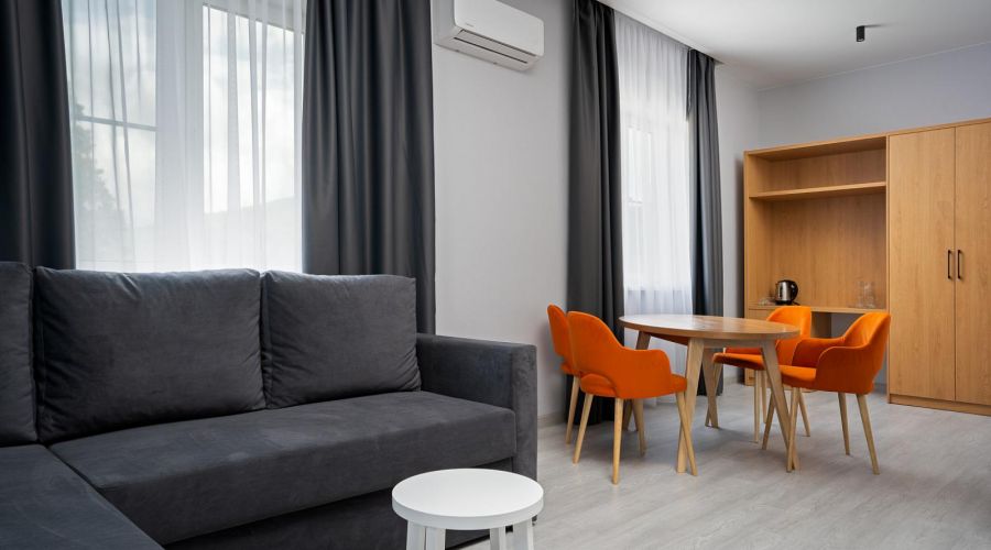 "Люкс" 2-местный