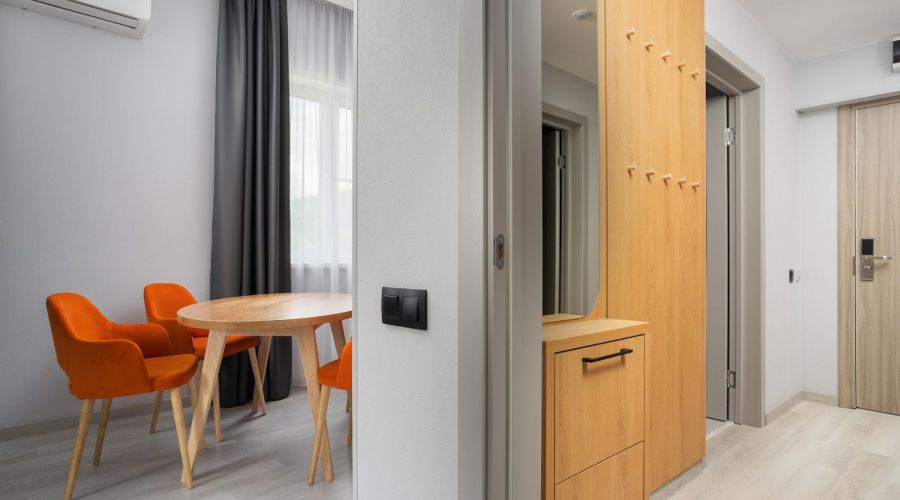 "Люкс" 2-местный