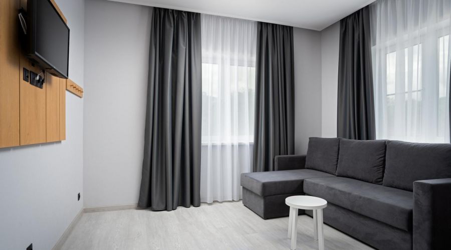 "Люкс" 2-местный