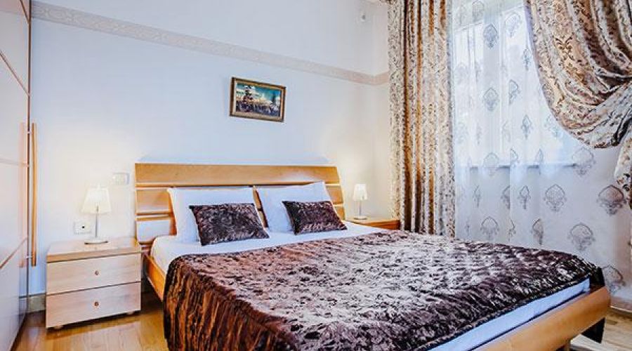 Апартаменты