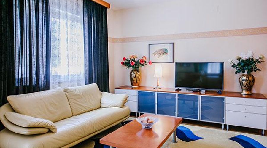 Апартаменты