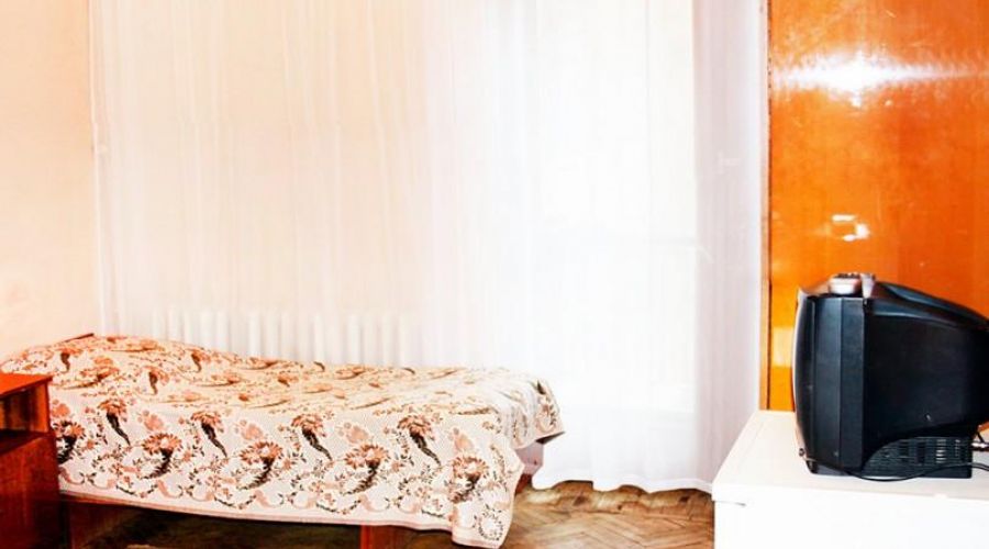 ДВУХМЕСТНЫЙ: ЭКОНОМ