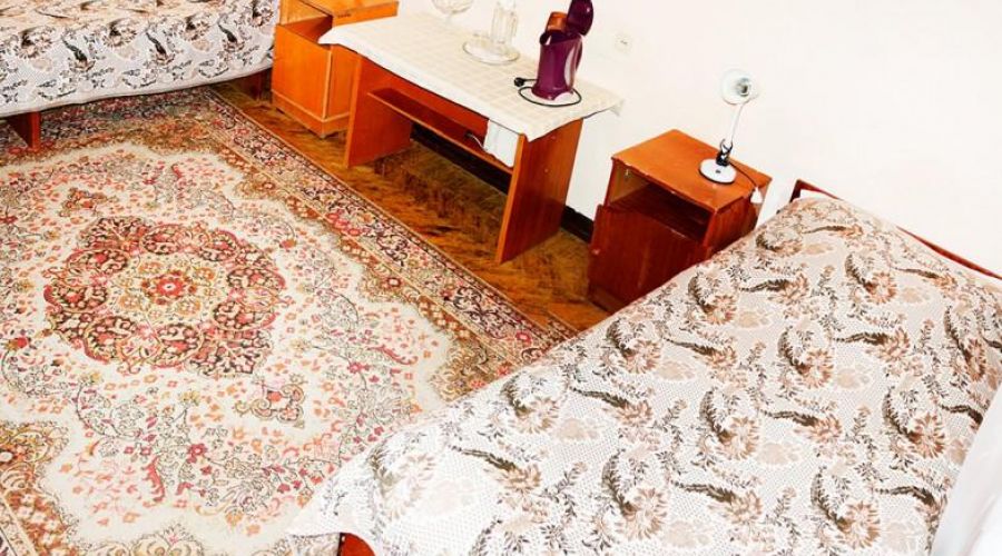 ДВУХМЕСТНЫЙ: ЭКОНОМ