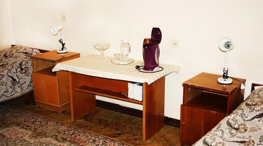 ДВУХМЕСТНЫЙ: ЭКОНОМ