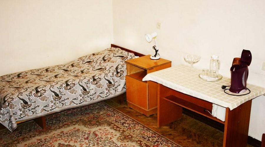 ДВУХМЕСТНЫЙ: ЭКОНОМ