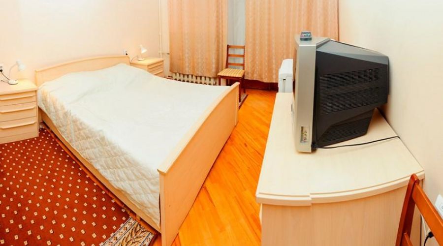 ДВУХМЕСТНЫЙ: 1-Я КАТЕГОРИЯ